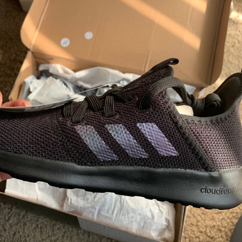Adidas Cloudfoam Running shoes - Size 7